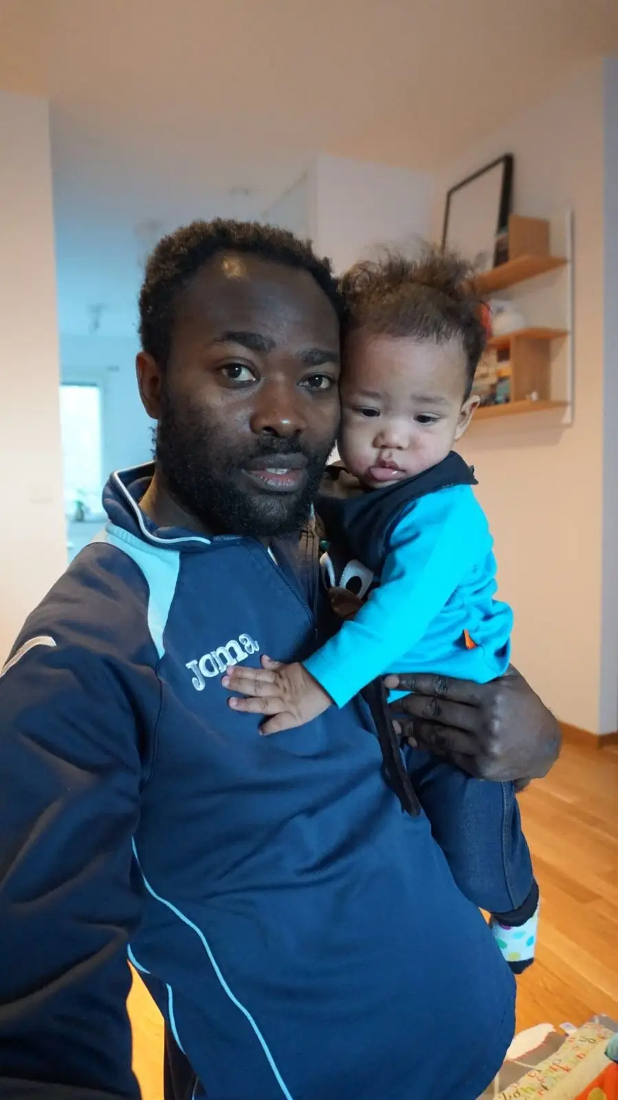 Image: Tonton Zola Moukoko/Facebook