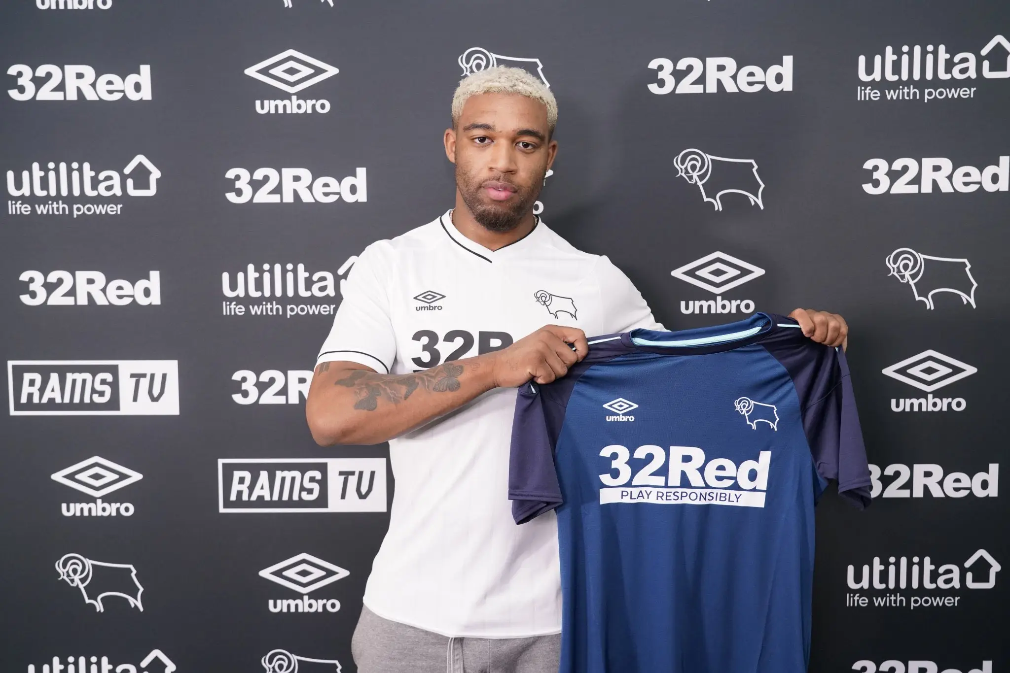 Image credit: Derby County