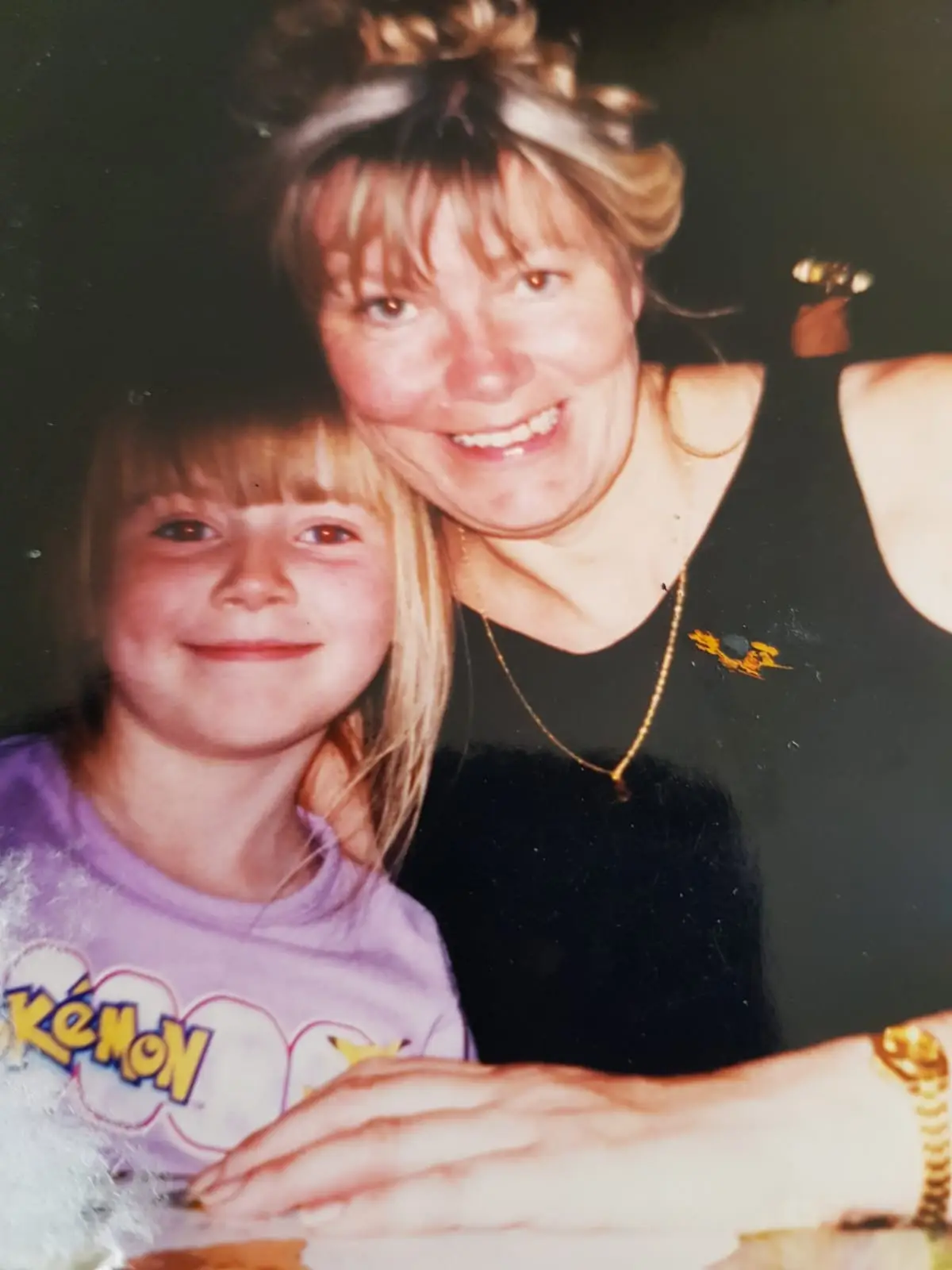 She works incredibly hard and only ever offers more love (