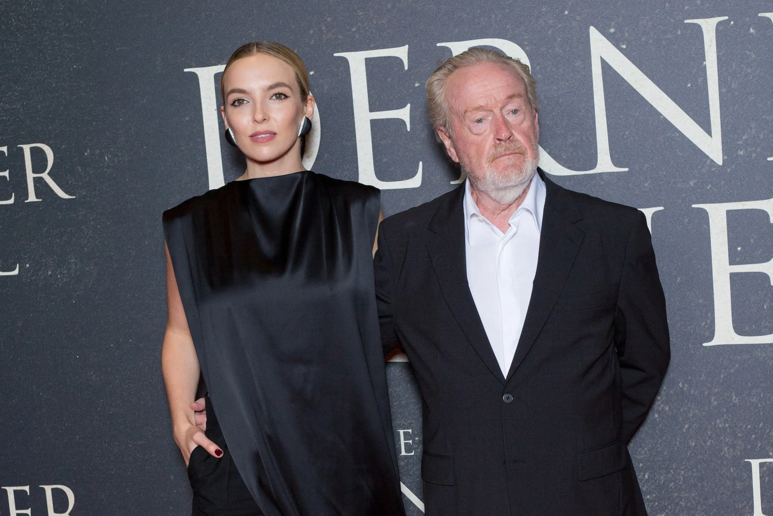 Comer said working with Scott was a 'dream come true'.