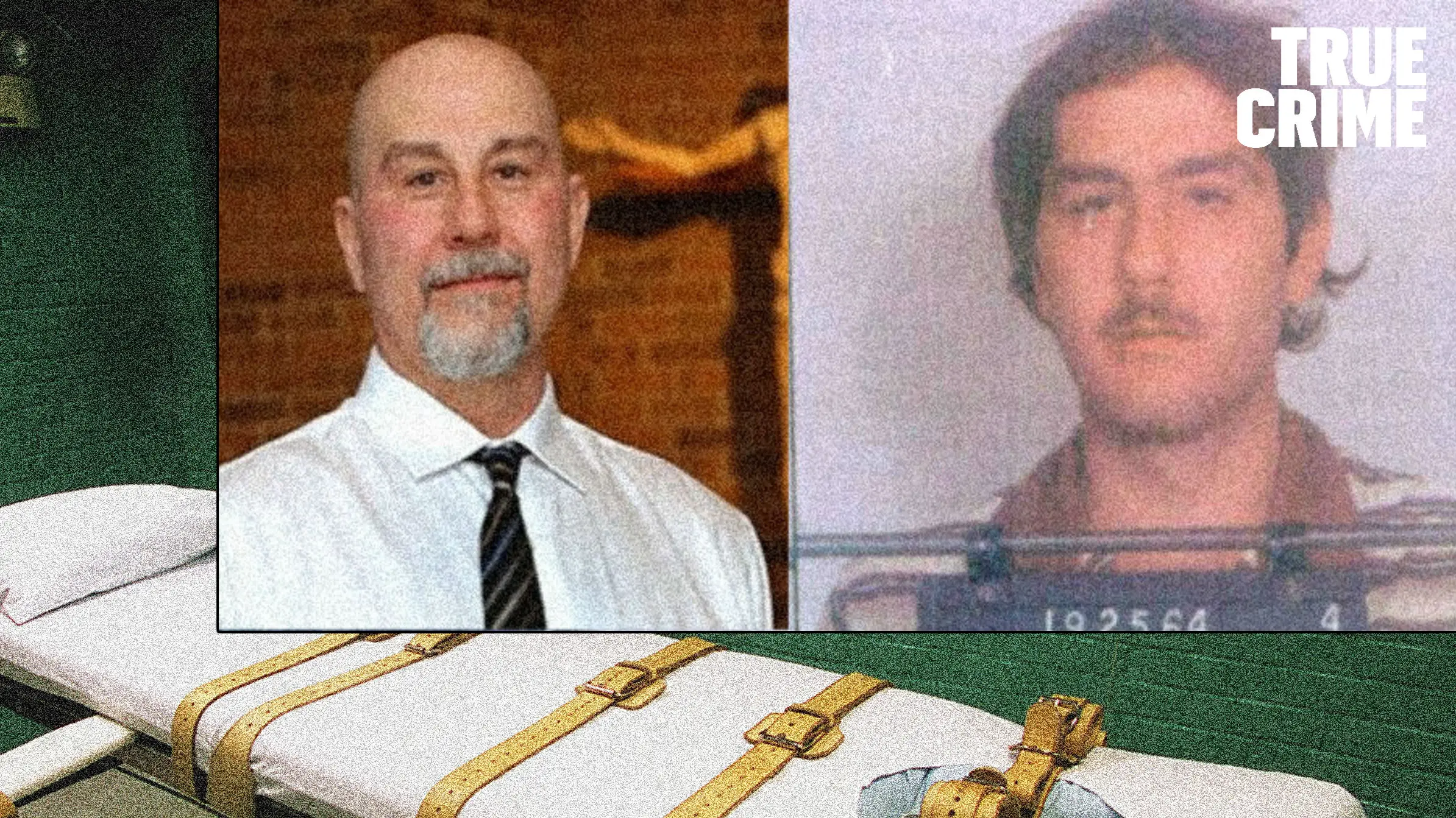 Death Row Inmate Saved By Priest After Spending Over 20 Years In Jail For Crime He Didn't Commit