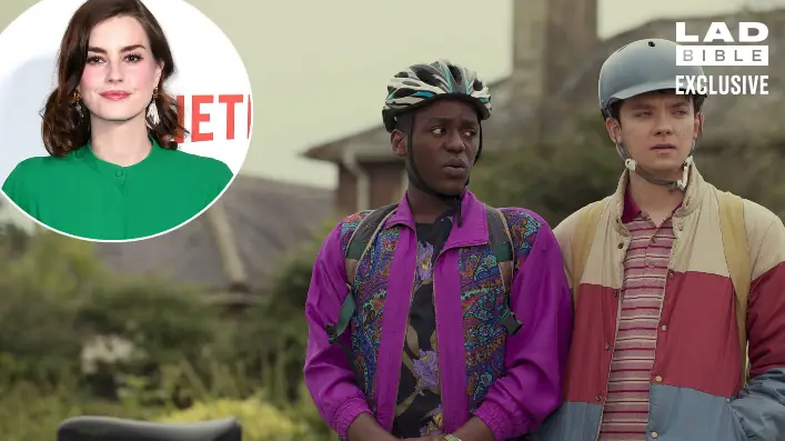 Sex Education Creator Laurie Nunn Has Already Started Writing Season Three