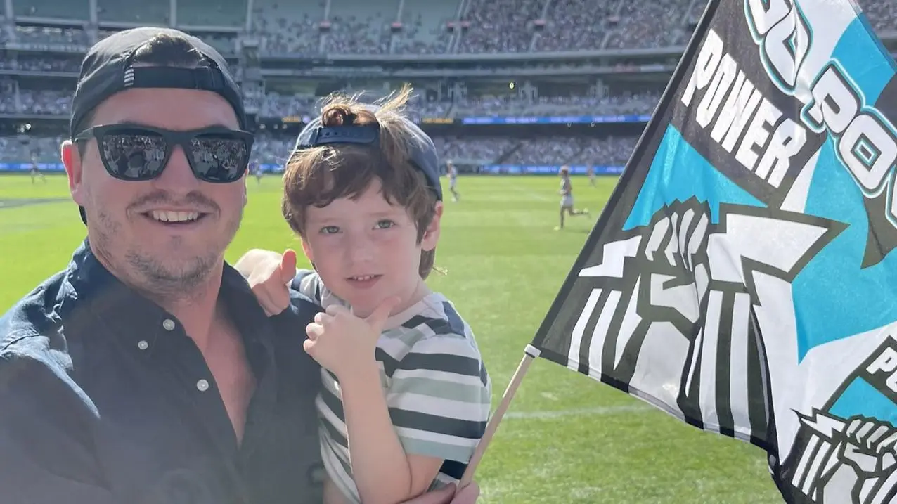 Former AFL Star Tom Rockliff Spat At During AFL Clash