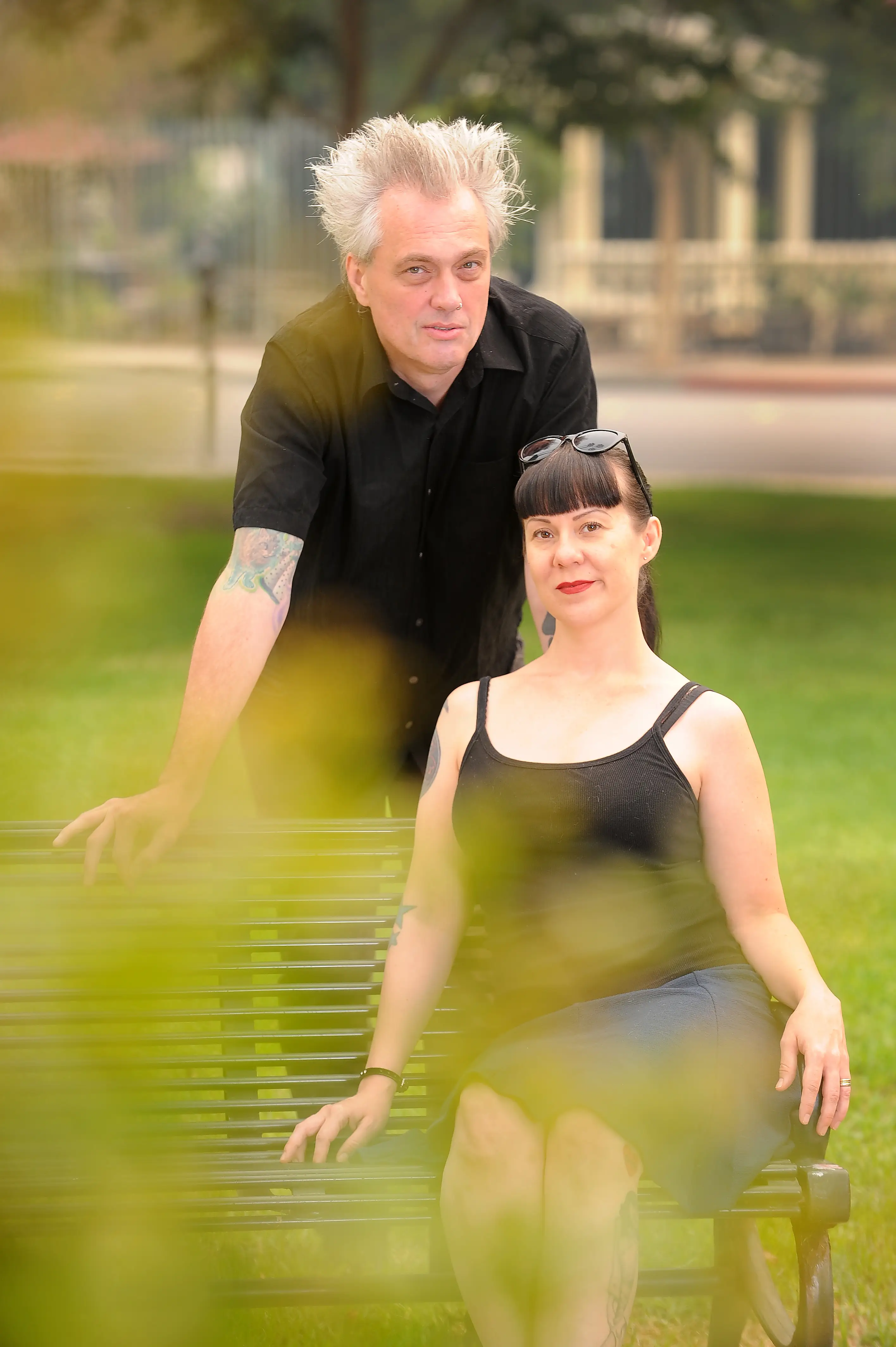 Dan and Rhiannon set up Anatomik Media almost a decade ago.