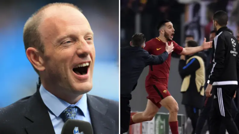 Peter Drury: A Football Poet Rather Than Commentator