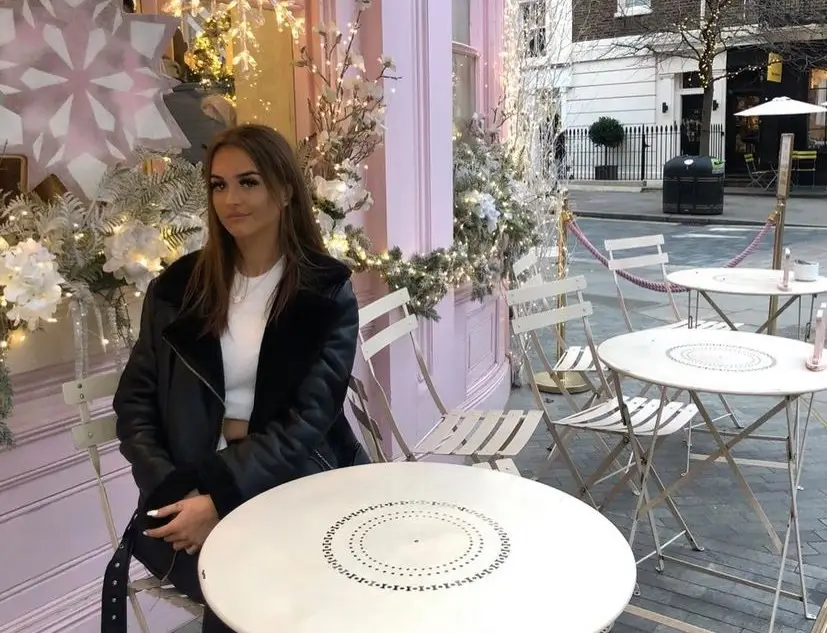 Chloe Norman has described the 'pressure' she feels having to face paying for a new theory test (