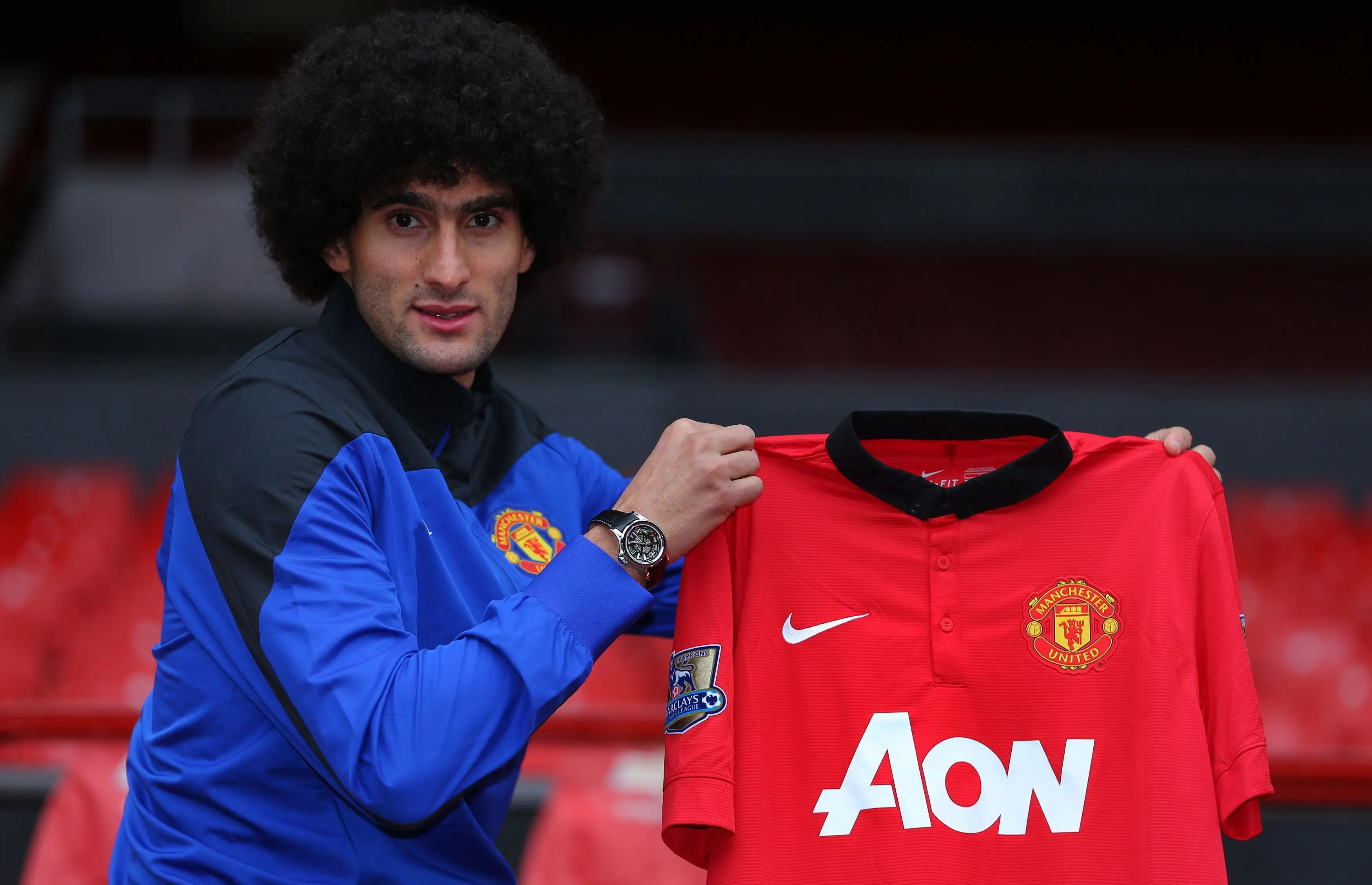 The moment it all went wrong. Image: PA Images