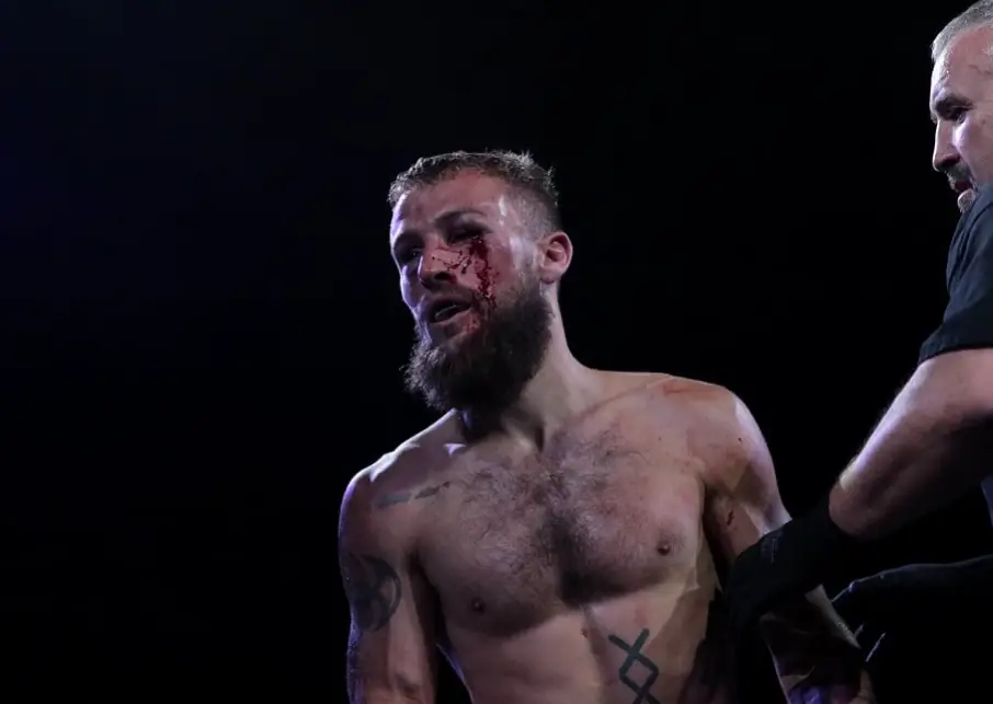 Joe Clarke and Shaun Smith.