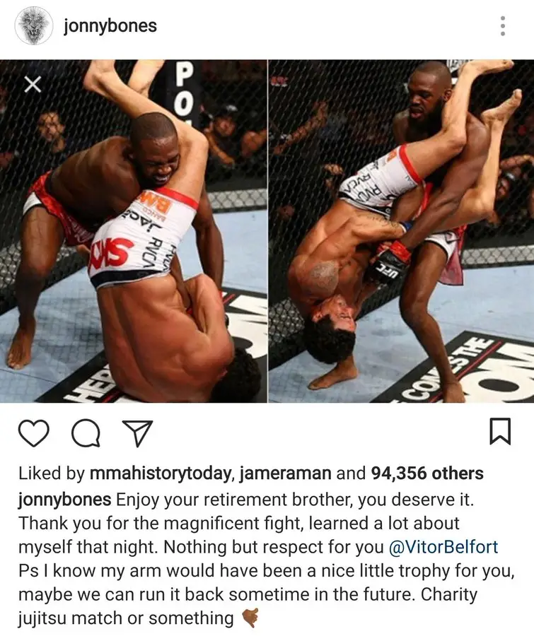 Image: Instagram/Jon Jones