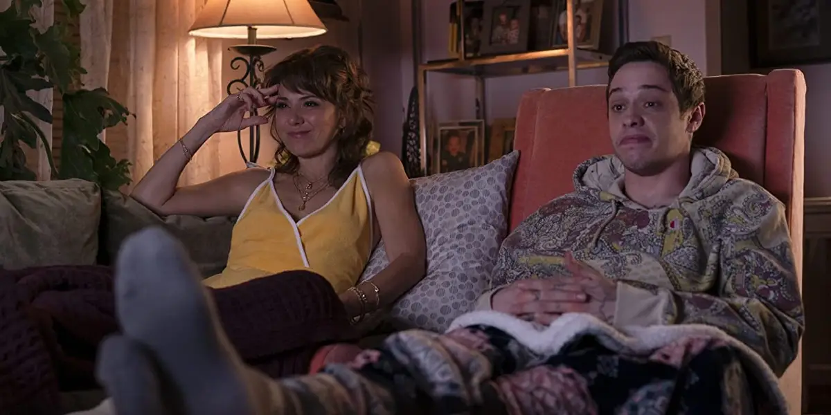 Apatow's latest film The King of Staten Island is out this Friday.