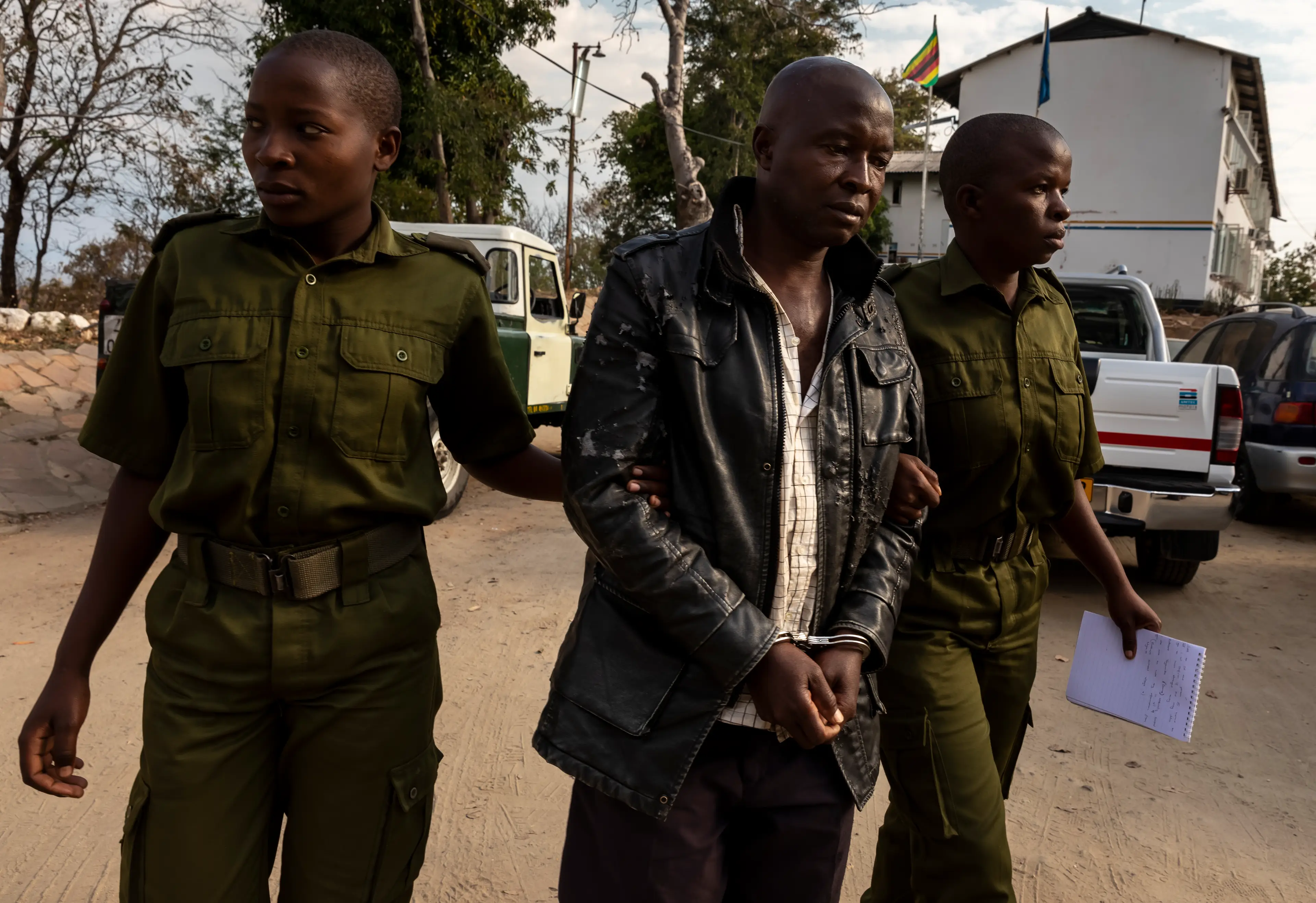 They have made more than 190 arrests and helped reduce elephant poaching in the area by 80 percent.