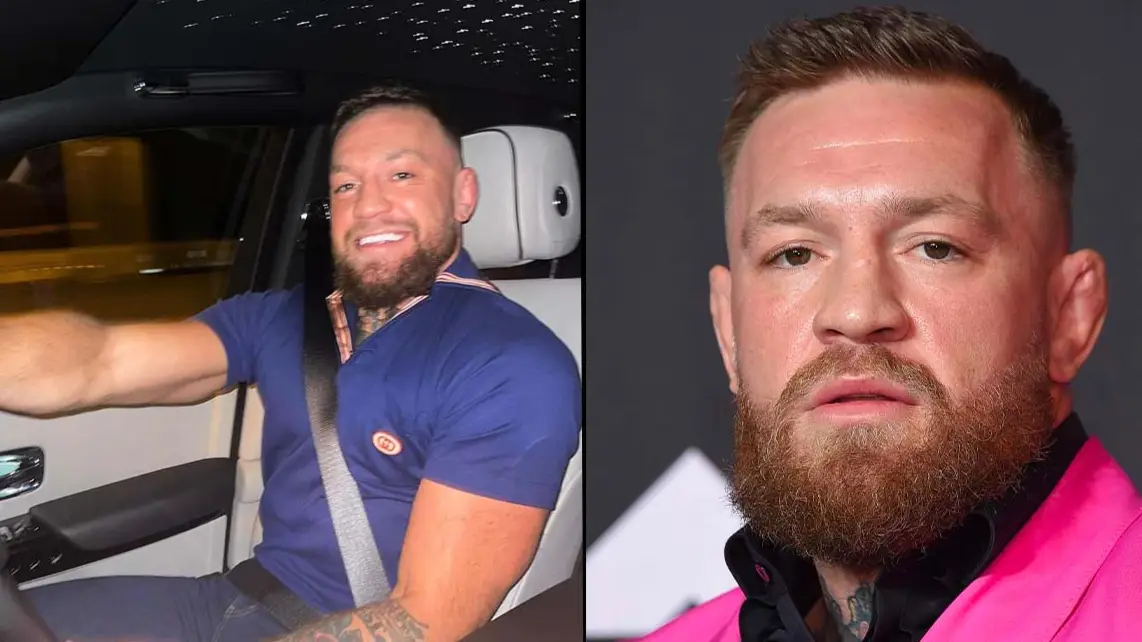 Conor McGregor Arrested For Dangerous Driving
