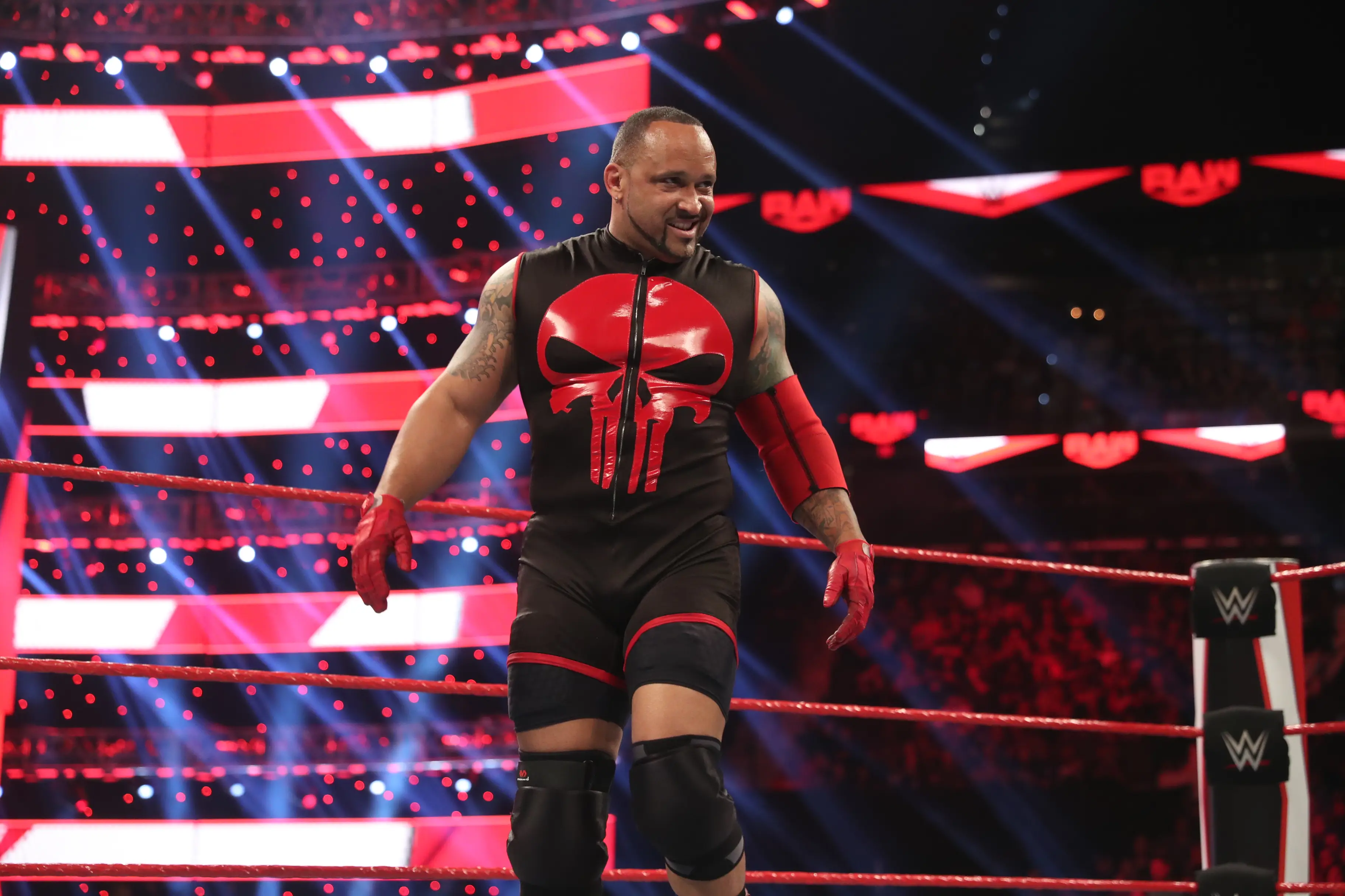 MVP didn't expect his one-time gig to end up this way. (Image