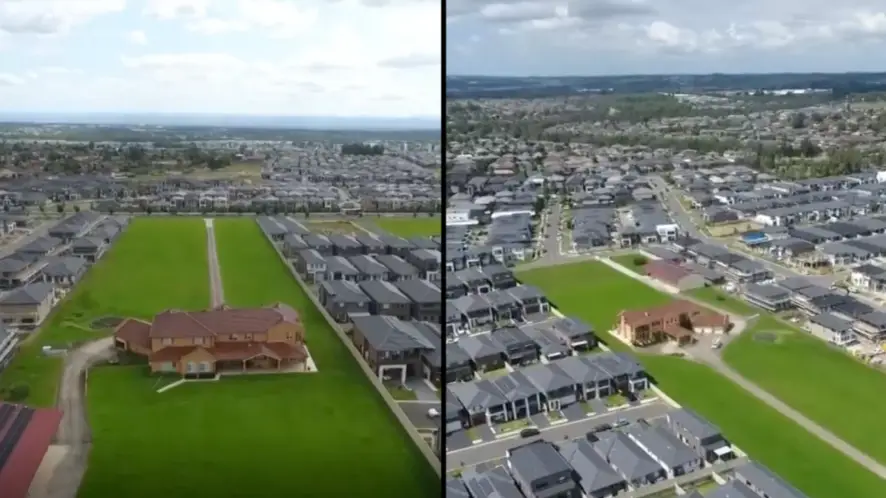 Aussie Family Rejects Huge Offer From Developers To Keep Their Land And 'Dream Home'