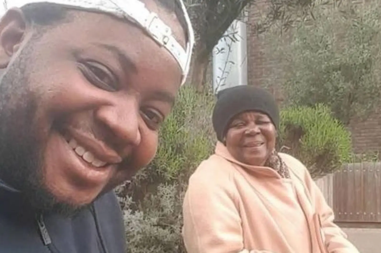 Sandra Powell believes her son's death was spurred on by the debacle he faced dealing with his passport.