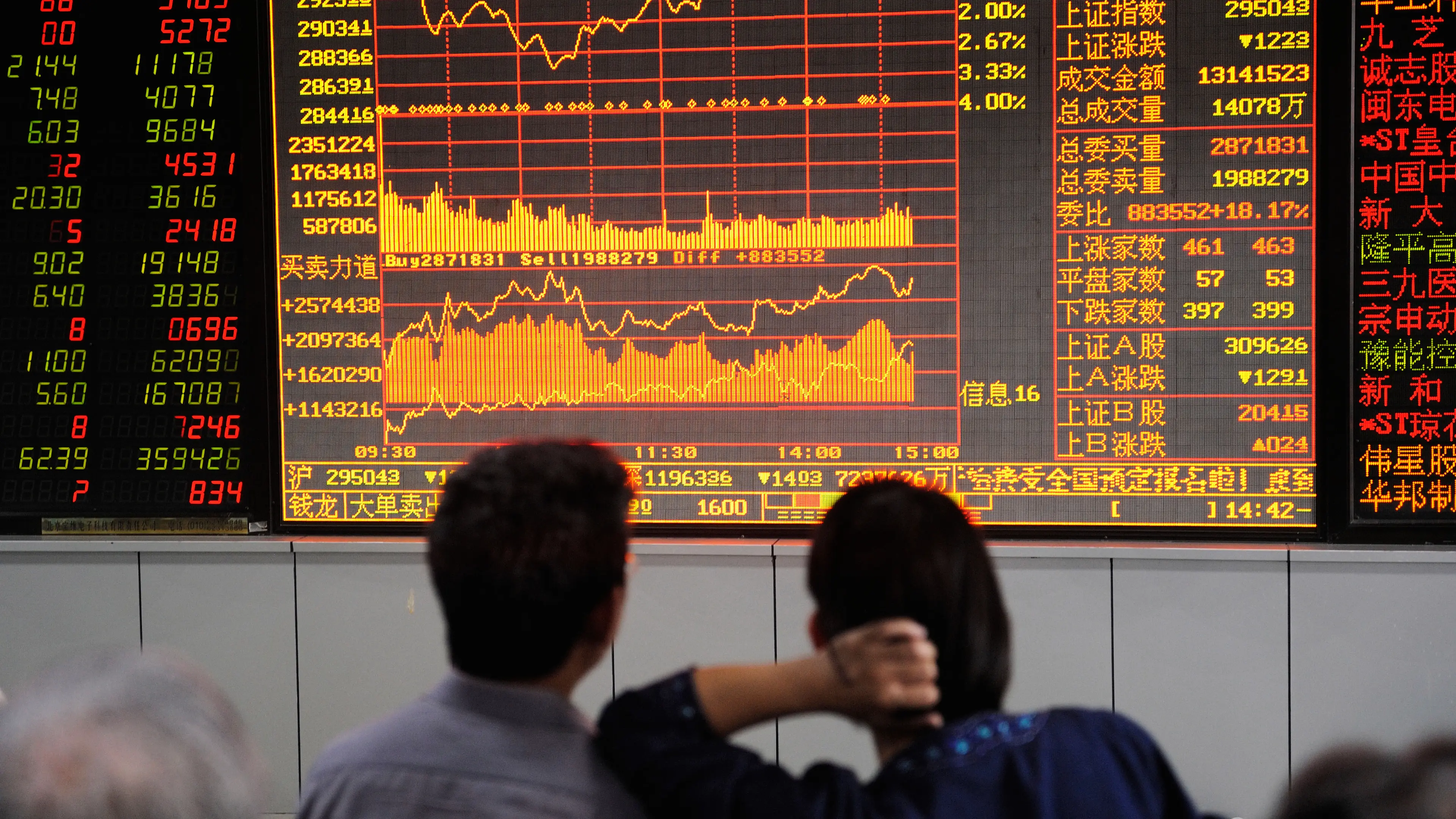 Elon Musk And Jeff Bezos Lose Tens Of Billions Of Dollars In Stock Market Dive