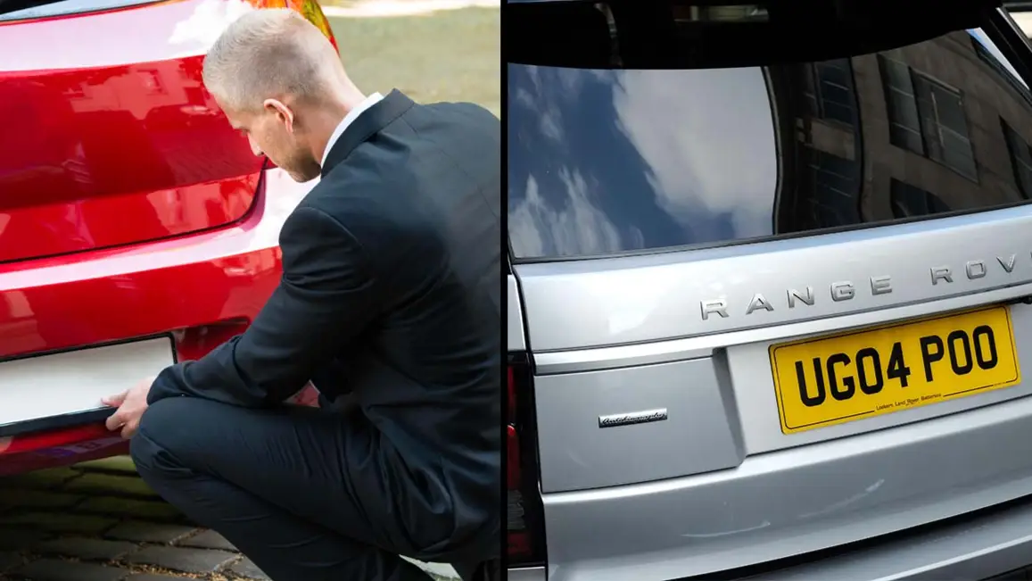 DVLA Announces Blacklisted Number Plates For 2022