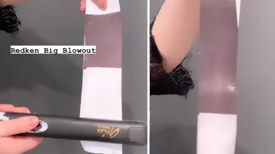 Instagram/Becky Strong