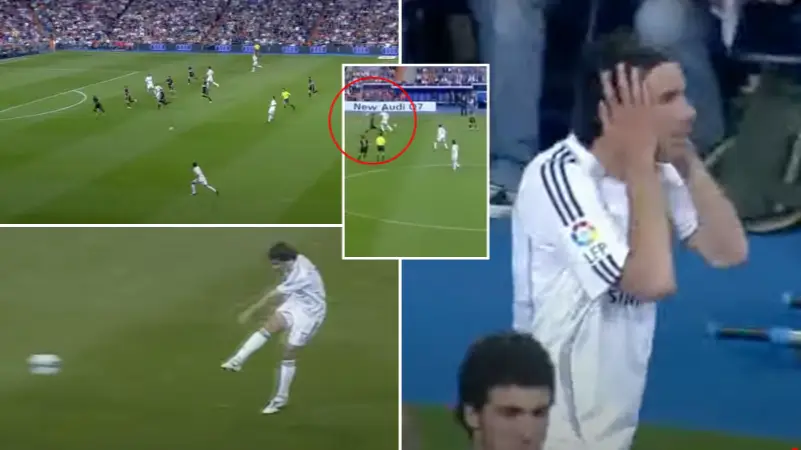 Footage Of Real Madrid Scoring Greatest 'One-Touch' Goal Of All Time Goes Viral, It's Perfection