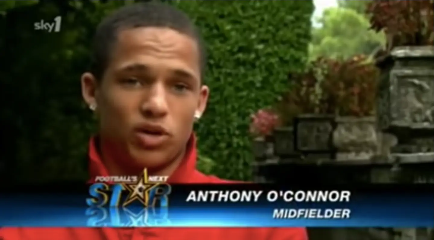 Image: Football's Next Star/Sky One