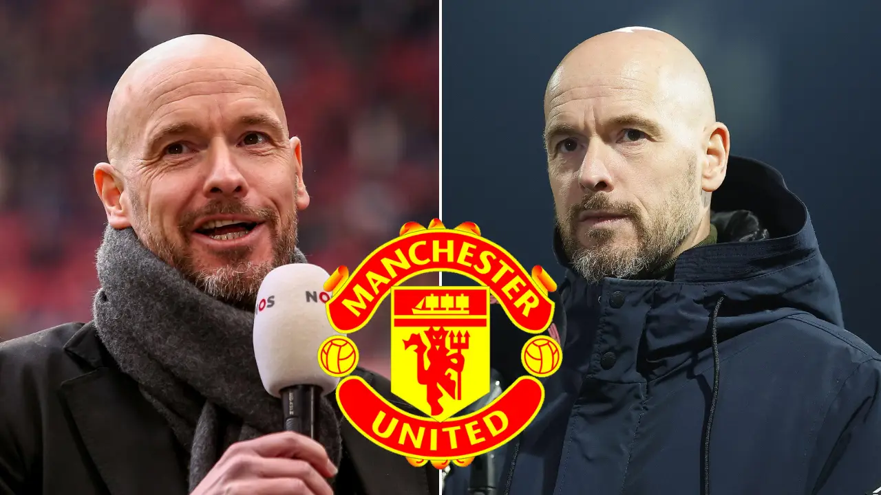 Ajax 'Ban English Media From Erik Ten Hag Press Conference' Amid Manchester United Links