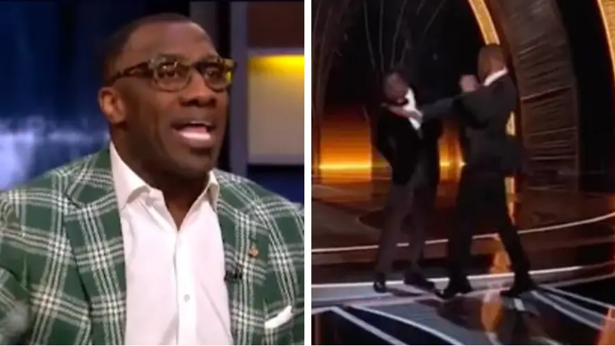 Instagram/shannonsharpe84/ABC