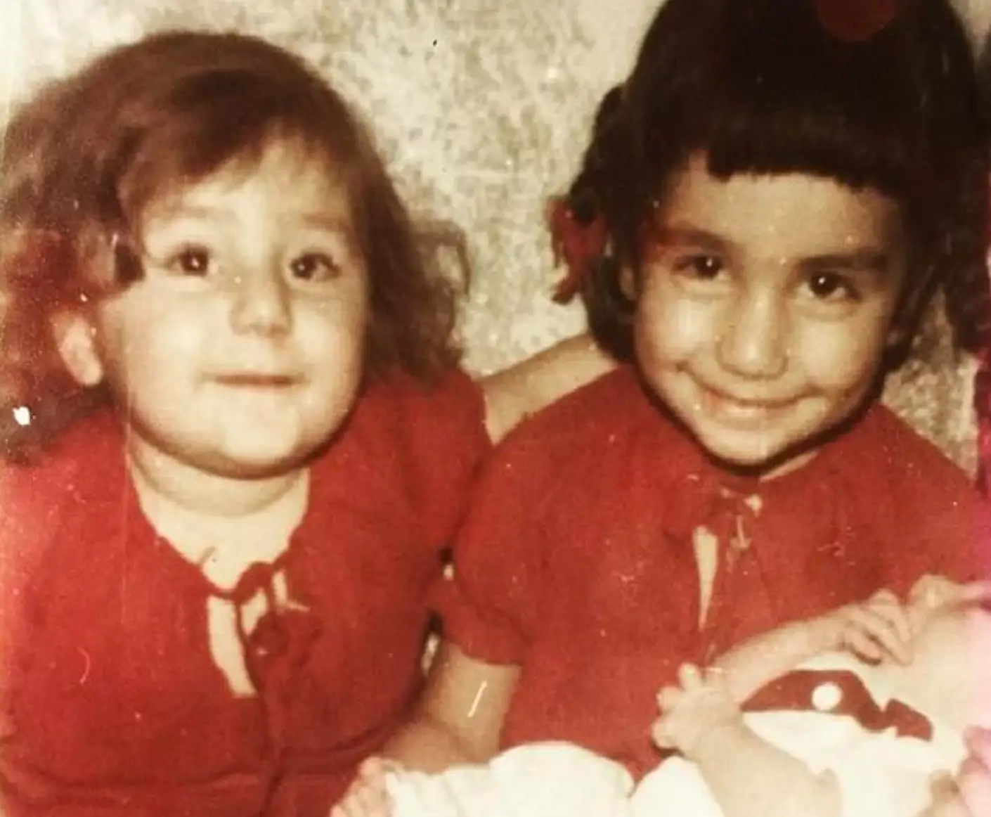 Nadia during her time in Afghanistan. Image credit: Nadia Nadim