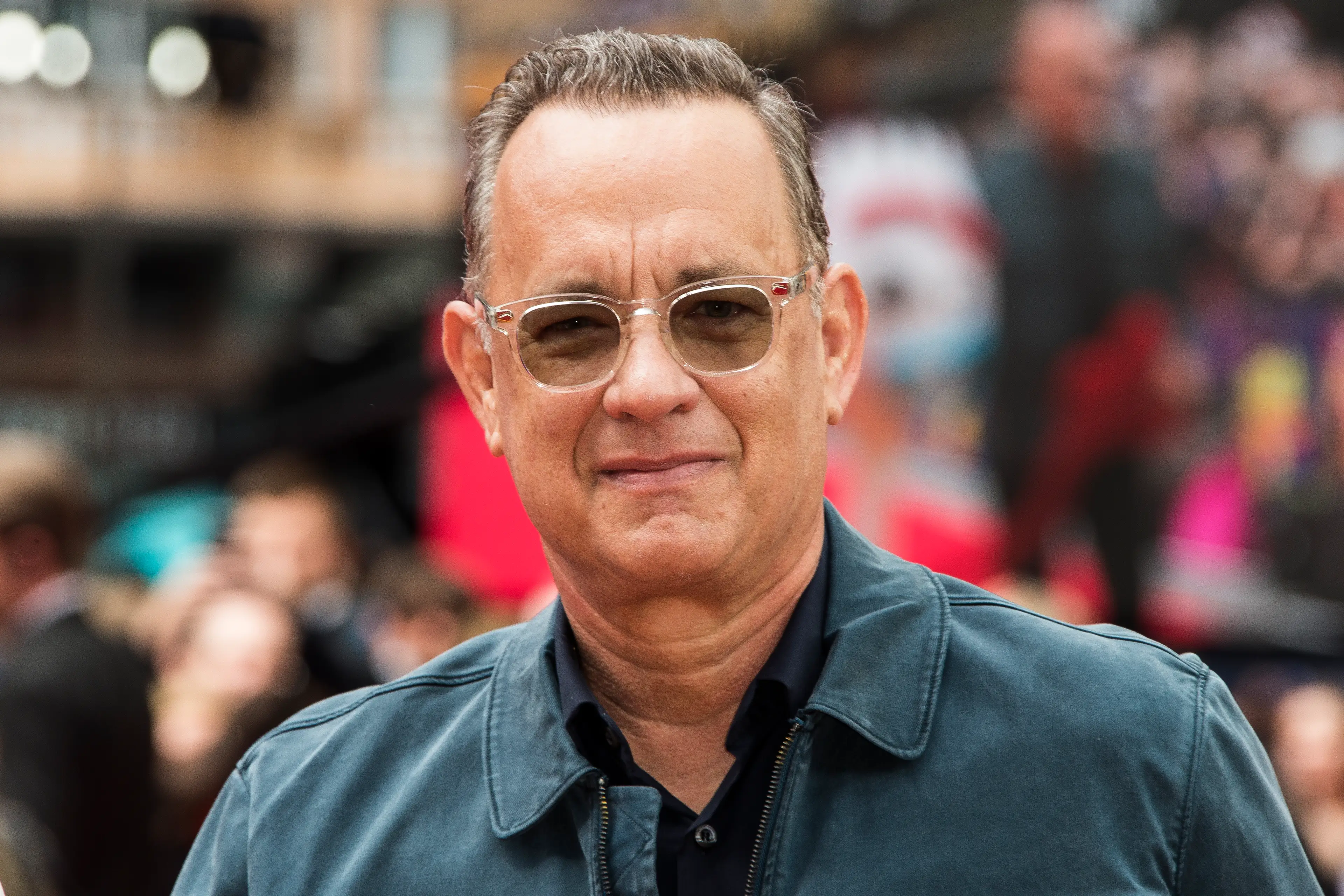 Tom Hanks said he never envisaged Toy Story getting past the first film.
