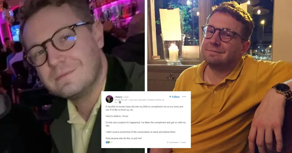 Man Sparks Furious Debate Over Inappropriate Comments To Women