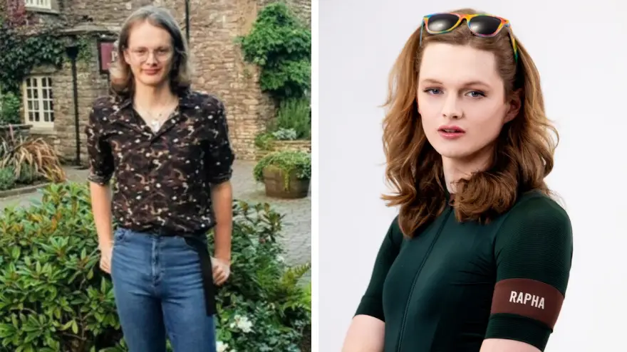 Trans Cyclist Emily Bridges Forced To Deactivate Social Media Accounts After 'Targeted Abuse'