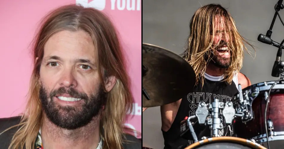 Foo Fighters' Drummer Taylor Hawkins Has Died Aged 50