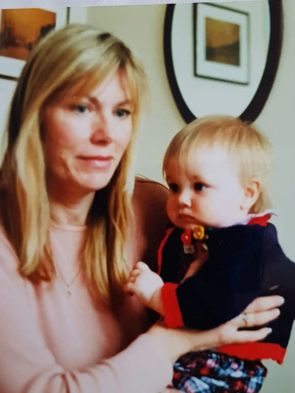 I have always been lucky enough to be really close to my mum (