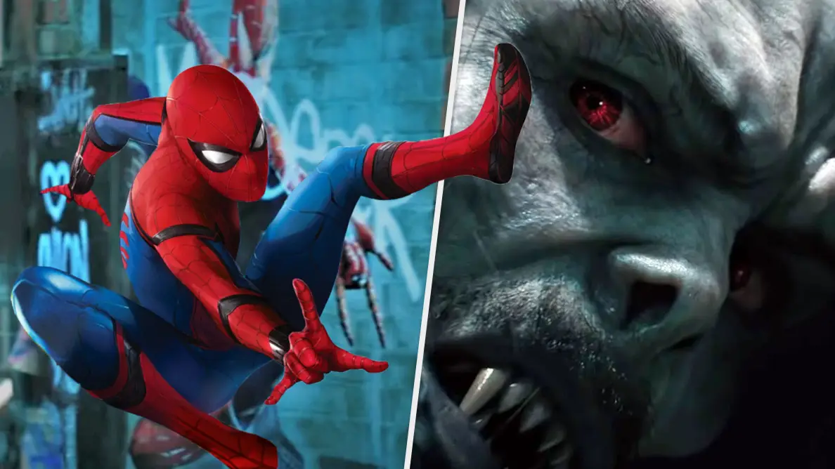 The First 'Morbius' Reviews Slam Horrendous Post-Credits Scene