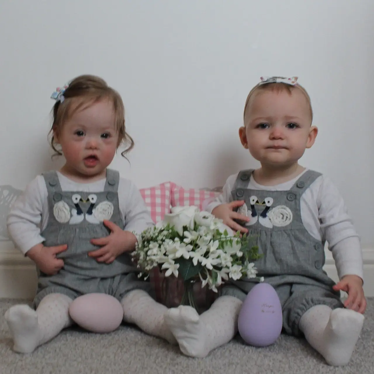 Nicola wants to educate others on the condition (