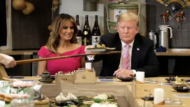 Kiyoshi Ota - Pool/Getty Images