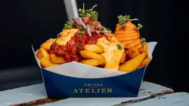 Instagram/@fritesatelier