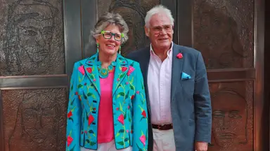 Dave Benett/Getty Images for The National Portrait Gallery