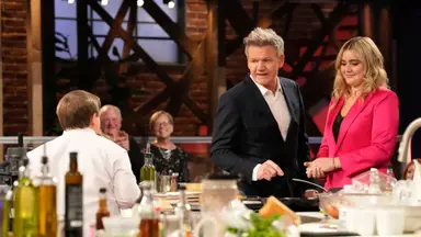 FOX / Contributor/Getty Images