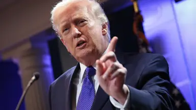 Kevin Dietsch/Getty Images