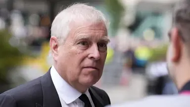 JORDAN PETTITT/POOL/AFP via Getty Images