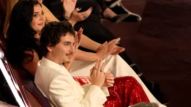 Kevin Winter/Getty Image