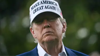 Getty Images/BRENDAN SMIALOWSKI