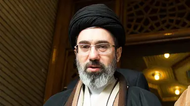 Reza B / Middle East Images / AFP via Getty Images