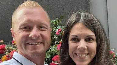 Facebook/Laura Palmer Hughes