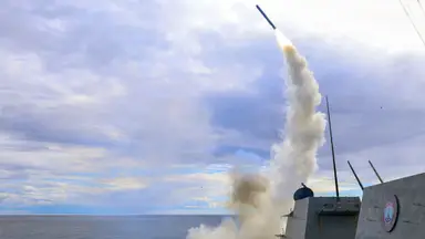 U.S. Navy via Getty Images