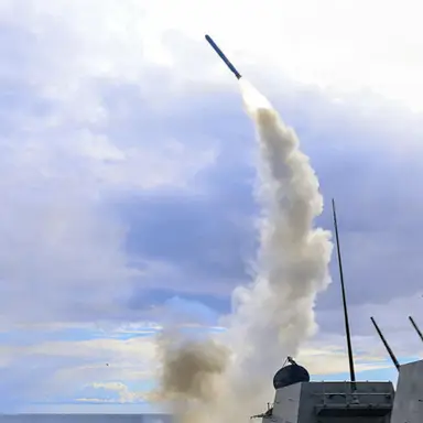 U.S. Navy / Handout / Getty