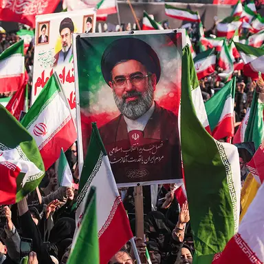 AREZOO / Contributor via Getty