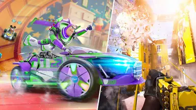 Gameloft/Embark Studios