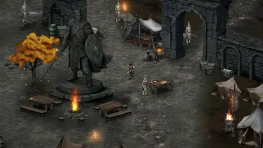 Early Morning Studio