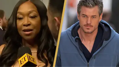 Shonda Rhimes agrees decision to exclude Eric Dane from the In Memoriam tribute